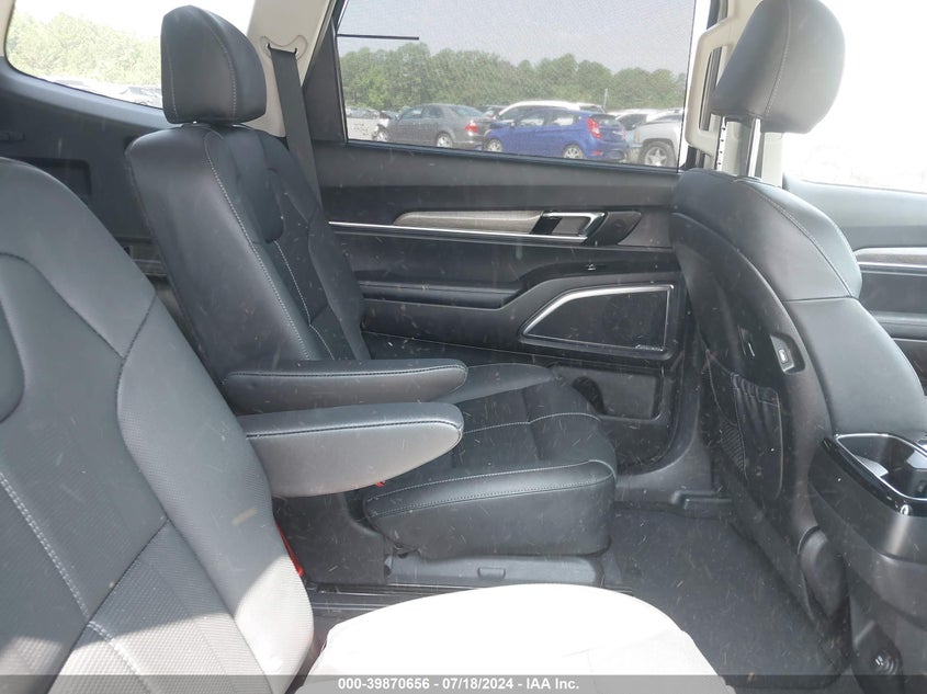 VIN 5XYP5DHC9MG096328 2021 KIA TELLURIDE SX