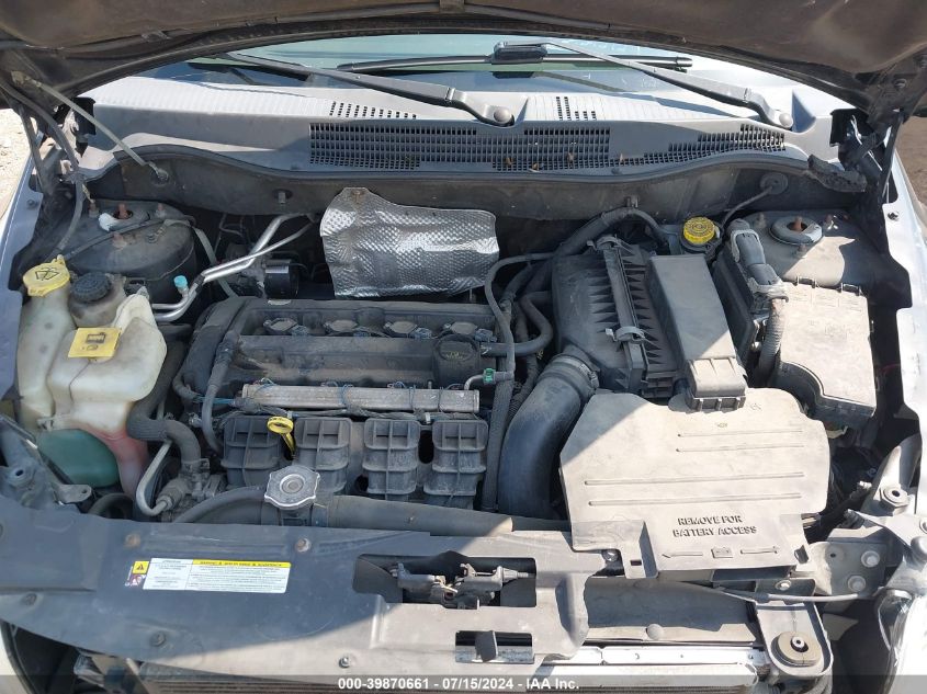 2010 Dodge Caliber Mainstreet VIN: 1B3CB3HA8AD566828 Lot: 39870661