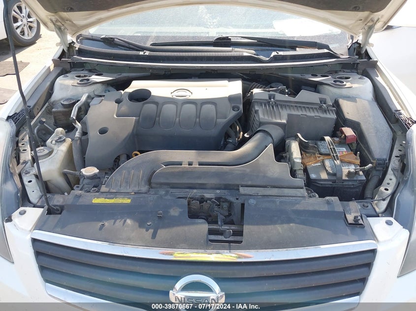 2007 Nissan Altima 2.5/2.5S VIN: 1N4AL21E67C153384 Lot: 39870667