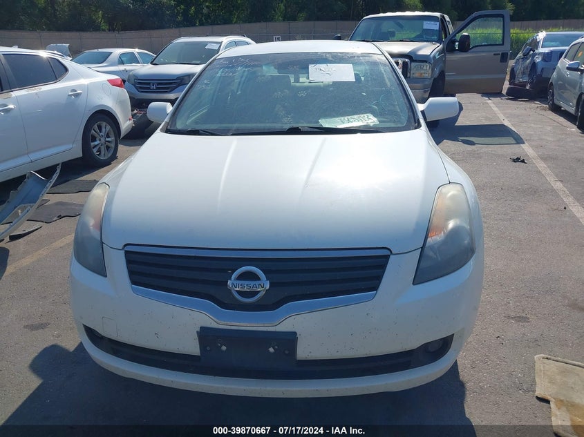 2007 Nissan Altima 2.5/2.5S VIN: 1N4AL21E67C153384 Lot: 39870667