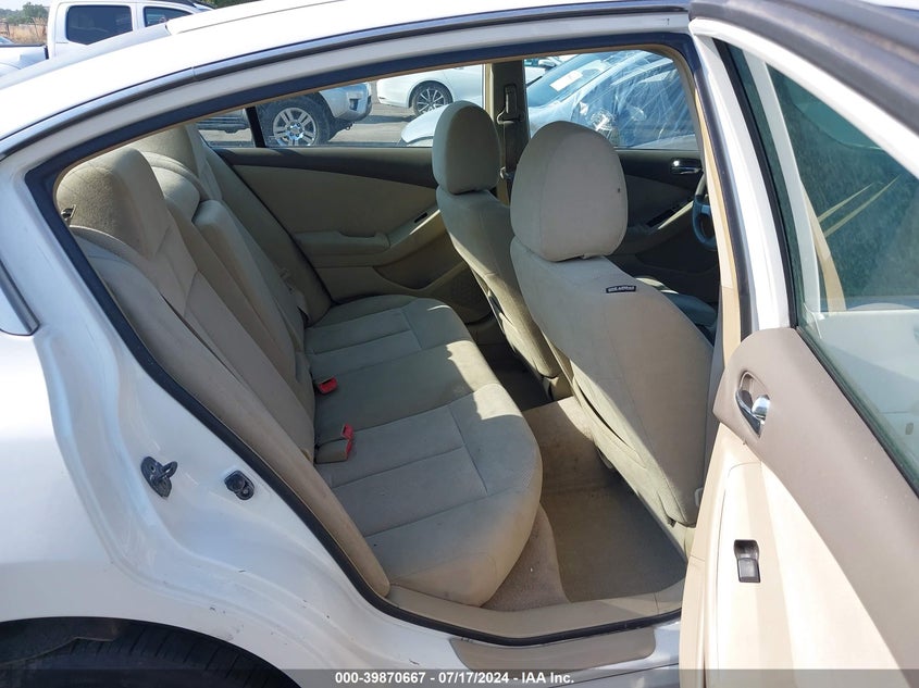 2007 Nissan Altima 2.5/2.5S VIN: 1N4AL21E67C153384 Lot: 39870667