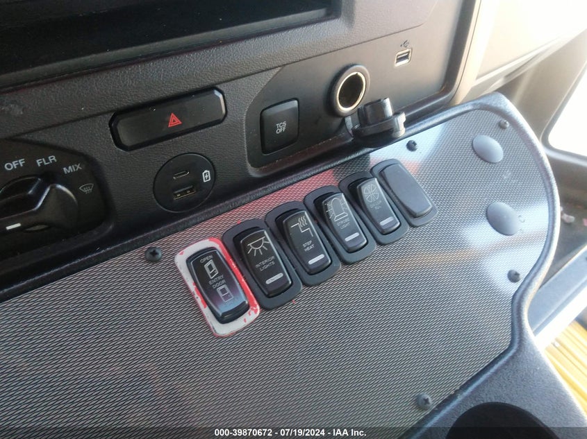 2023 FORD E-450 CUTAWAY (VIN: 1FDFE4FN3PDD35841