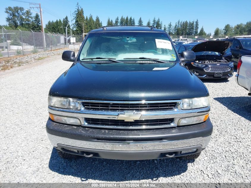 2004 Chevrolet Tahoe Lt VIN: 1GNEK13T44J298006 Lot: 39870674