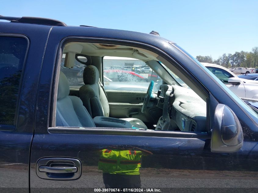 2004 Chevrolet Tahoe Lt VIN: 1GNEK13T44J298006 Lot: 39870674