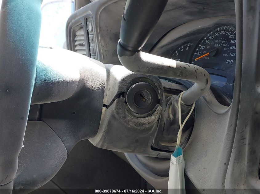 2004 Chevrolet Tahoe Lt VIN: 1GNEK13T44J298006 Lot: 39870674