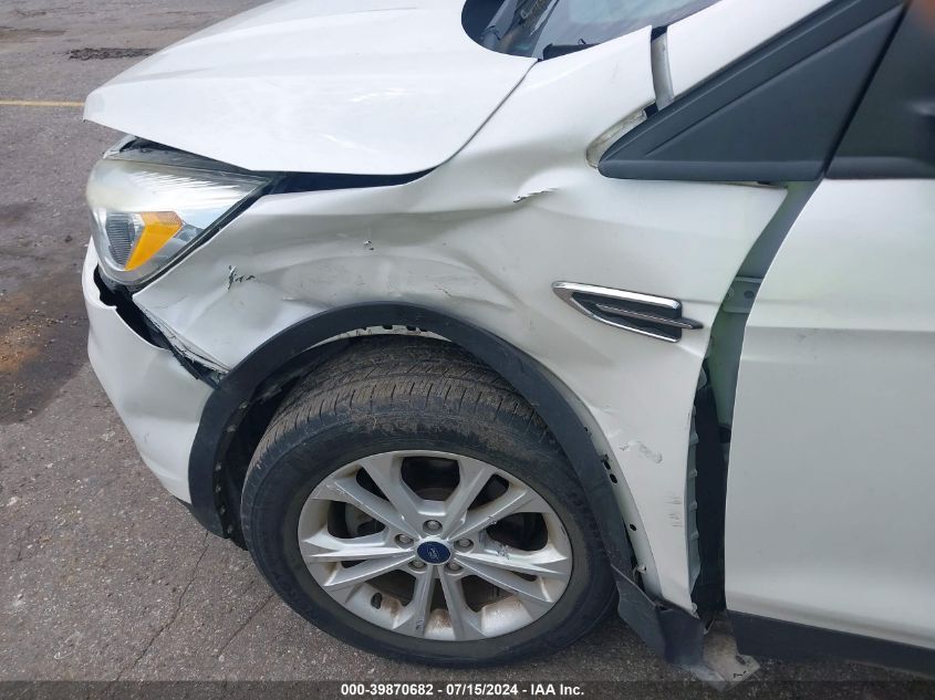 2018 Ford Escape Se VIN: 1FMCU0GD8JUA84147 Lot: 39870682