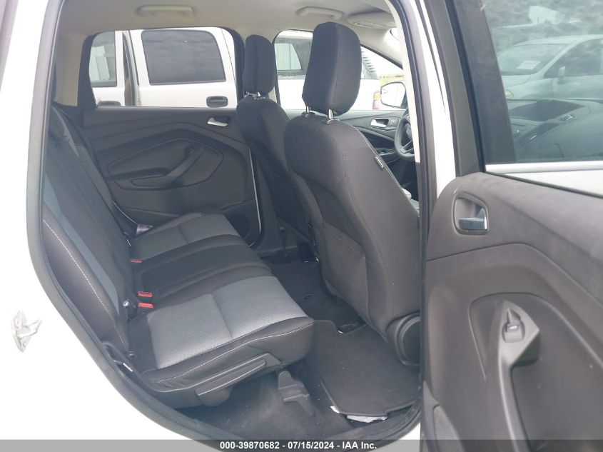 2018 Ford Escape Se VIN: 1FMCU0GD8JUA84147 Lot: 39870682