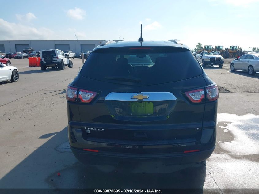 2017 Chevrolet Traverse 2Lt VIN: 1GNKRHKD1HJ289965 Lot: 39870695