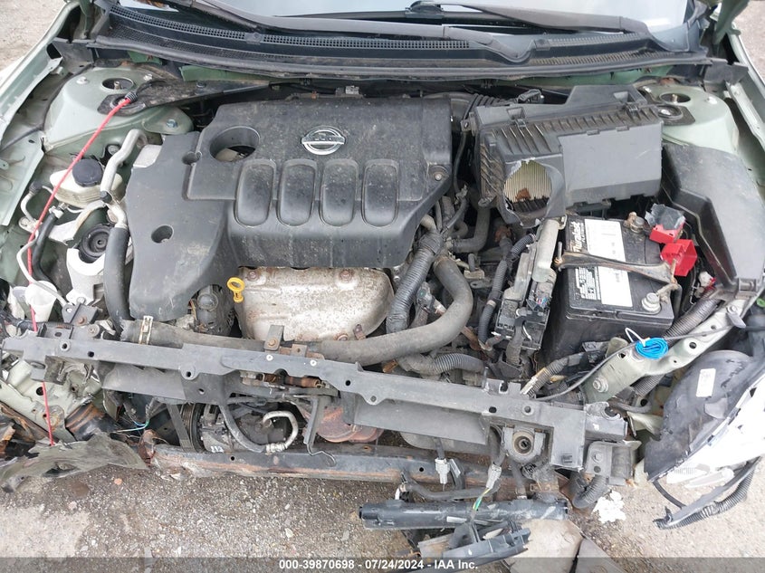 2008 Nissan Altima 2.5 S VIN: 1N4AL21E08C181909 Lot: 39870698