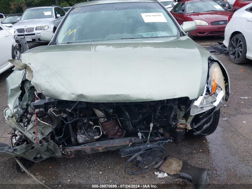 2008 Nissan Altima 2.5 S VIN: 1N4AL21E08C181909 Lot: 39870698