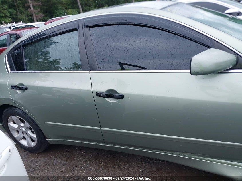 2008 Nissan Altima 2.5 S VIN: 1N4AL21E08C181909 Lot: 39870698