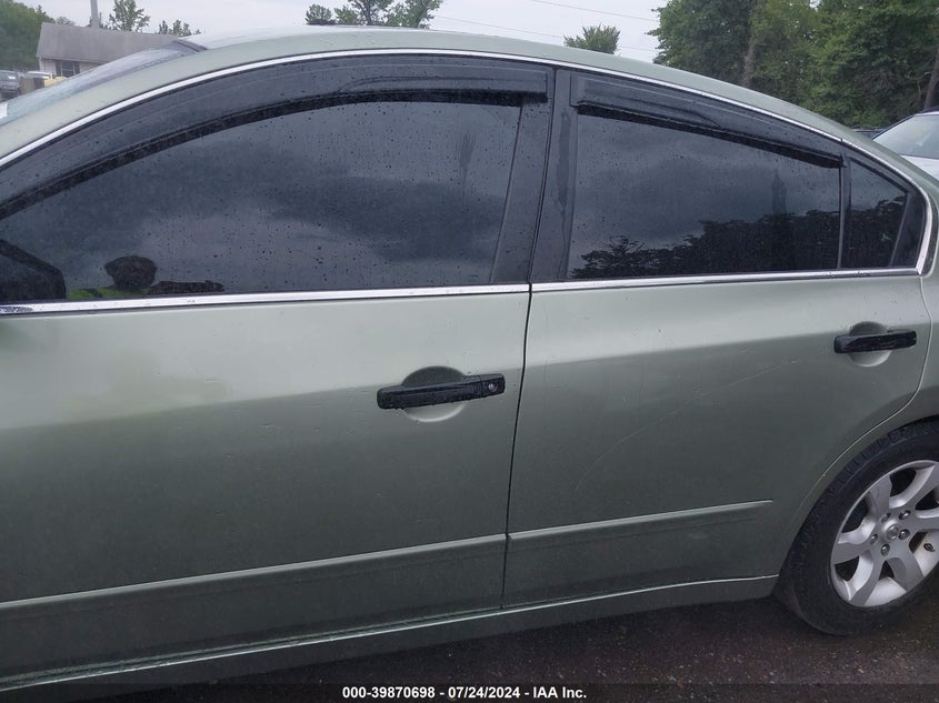 2008 Nissan Altima 2.5 S VIN: 1N4AL21E08C181909 Lot: 39870698