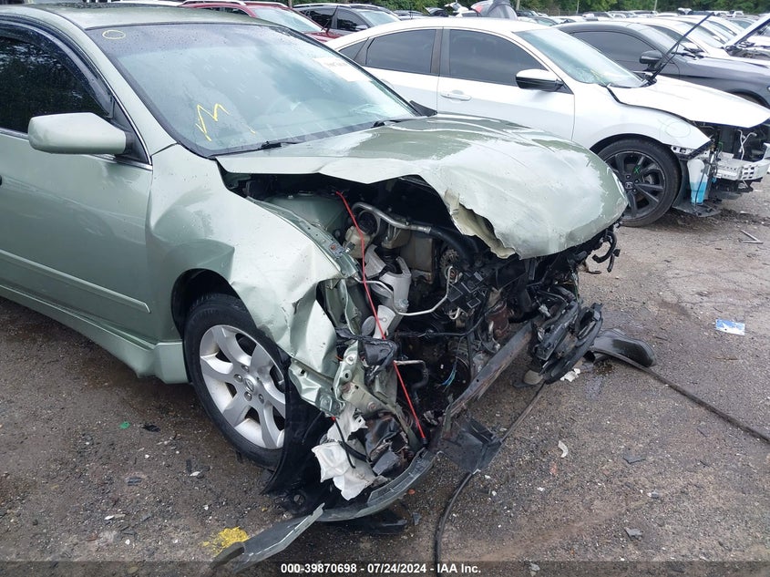 2008 Nissan Altima 2.5 S VIN: 1N4AL21E08C181909 Lot: 39870698