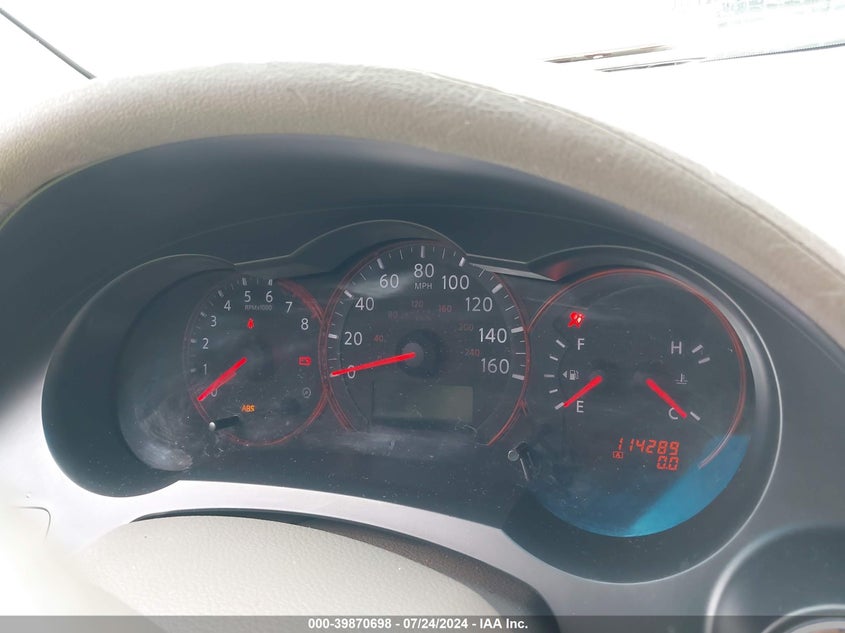 2008 Nissan Altima 2.5 S VIN: 1N4AL21E08C181909 Lot: 39870698