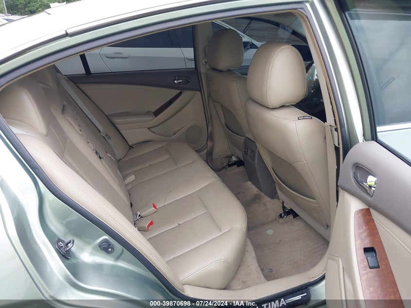 2008 Nissan Altima 2.5 S VIN: 1N4AL21E08C181909 Lot: 39870698