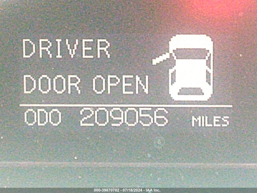 2008 Lexus Rx 400H VIN: JTJHW31U982066869 Lot: 39870702