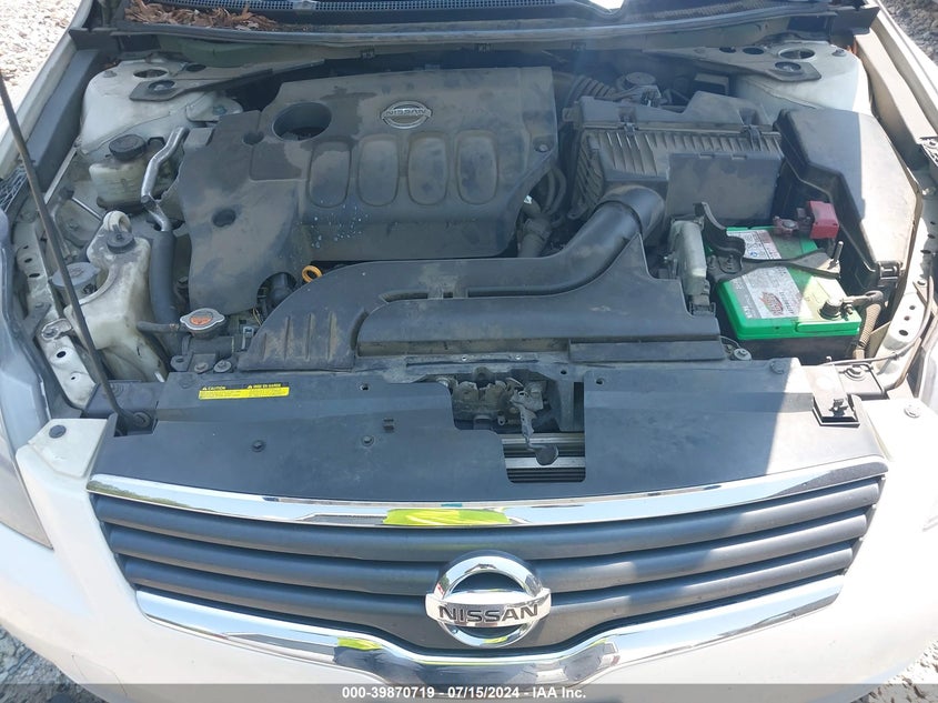 2008 Nissan Altima 2.5 S VIN: 1N4AL21E28C129343 Lot: 39870719