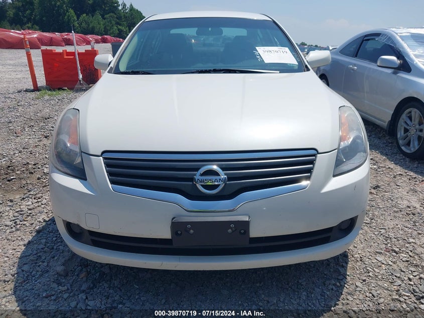 2008 Nissan Altima 2.5 S VIN: 1N4AL21E28C129343 Lot: 39870719