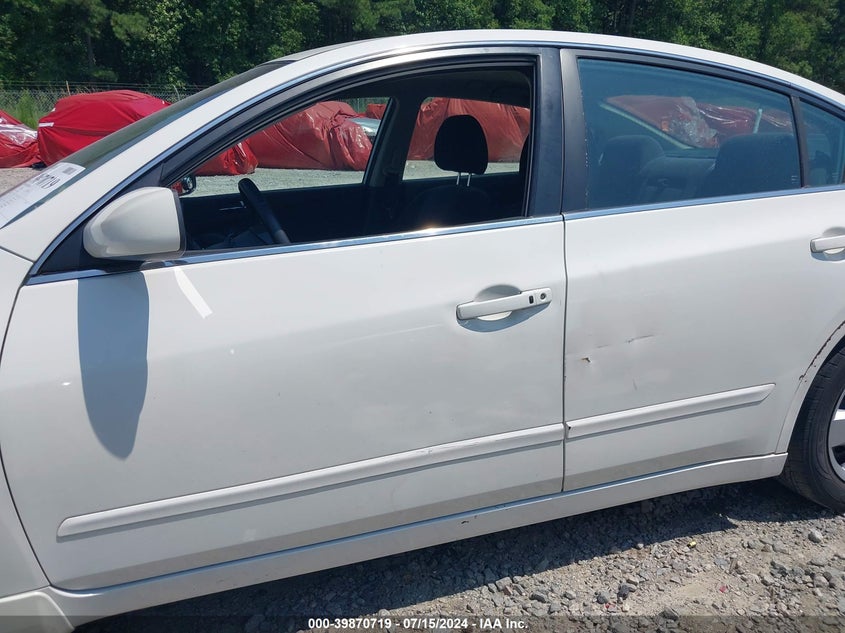 2008 Nissan Altima 2.5 S VIN: 1N4AL21E28C129343 Lot: 39870719