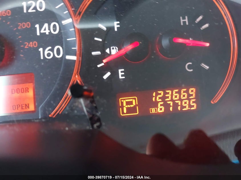 2008 Nissan Altima 2.5 S VIN: 1N4AL21E28C129343 Lot: 39870719