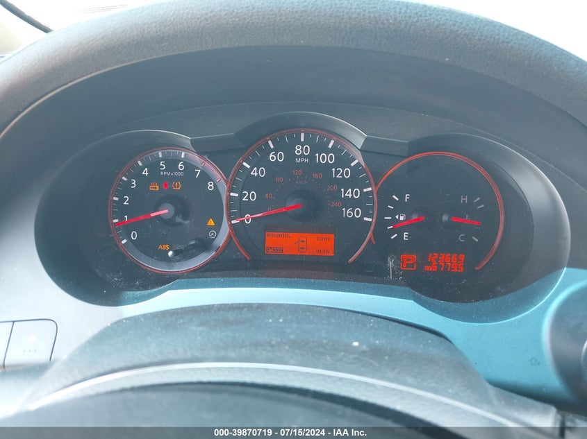 2008 Nissan Altima 2.5 S VIN: 1N4AL21E28C129343 Lot: 39870719