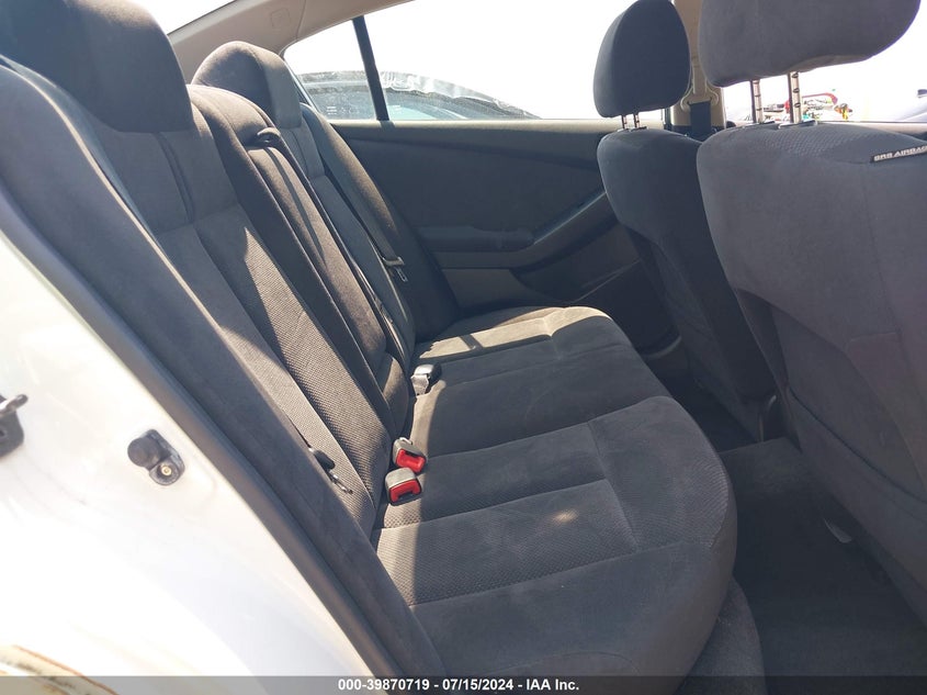 2008 Nissan Altima 2.5 S VIN: 1N4AL21E28C129343 Lot: 39870719