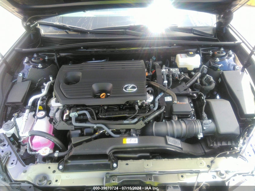2024 Lexus Es 300H VIN: 58ADA1C16RU037279 Lot: 39870724