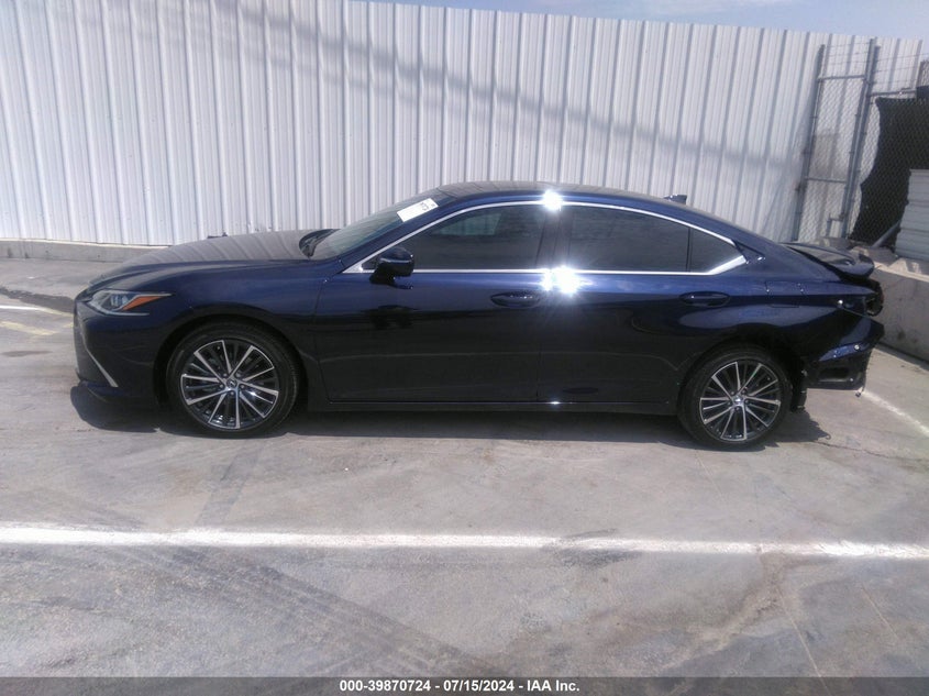 2024 Lexus Es 300H VIN: 58ADA1C16RU037279 Lot: 39870724