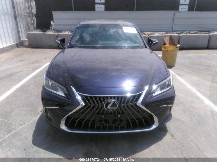 2024 Lexus Es 300H VIN: 58ADA1C16RU037279 Lot: 39870724