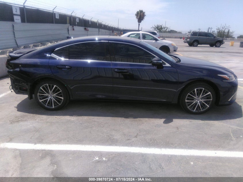 2024 Lexus Es 300H VIN: 58ADA1C16RU037279 Lot: 39870724