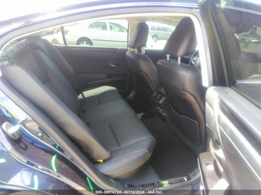 2024 Lexus Es 300H VIN: 58ADA1C16RU037279 Lot: 39870724