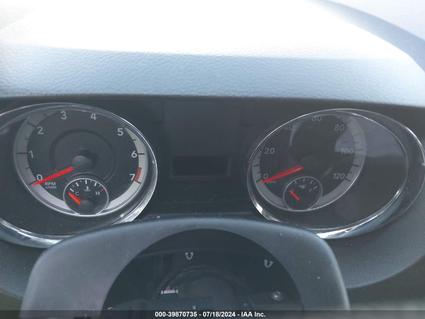 2014 Dodge Grand Caravan Sxt VIN: 2C4RDGCG8ER366427 Lot: 39870735