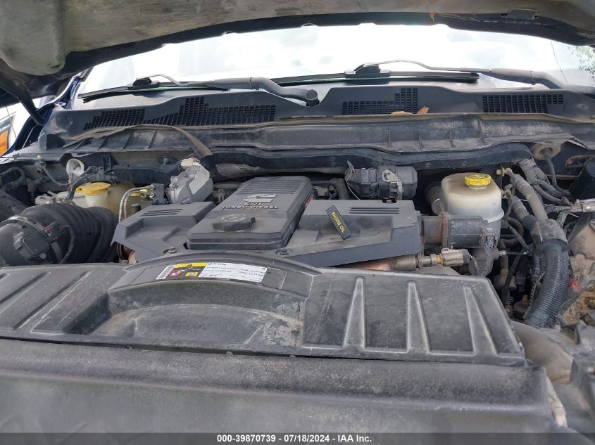 2012 Ram 3500 St VIN: 3C63DRGL4CG340751 Lot: 39870739