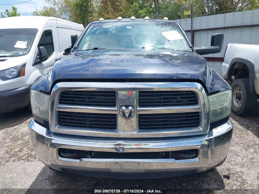 2012 Ram 3500 St VIN: 3C63DRGL4CG340751 Lot: 39870739