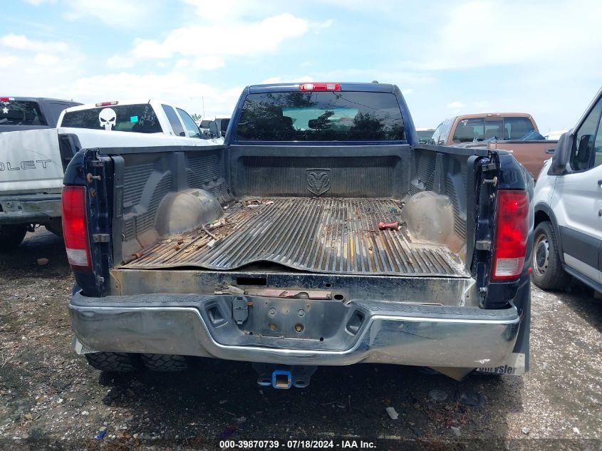 2012 Ram 3500 St VIN: 3C63DRGL4CG340751 Lot: 39870739