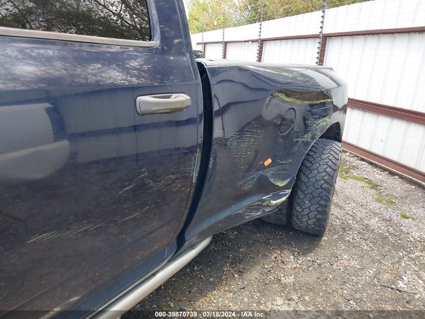 2012 Ram 3500 St VIN: 3C63DRGL4CG340751 Lot: 39870739