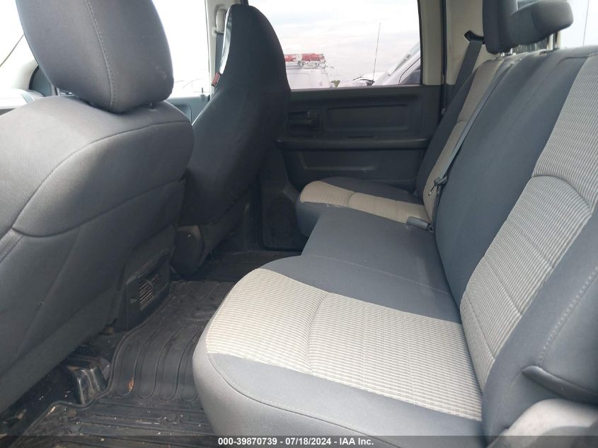 2012 Ram 3500 St VIN: 3C63DRGL4CG340751 Lot: 39870739