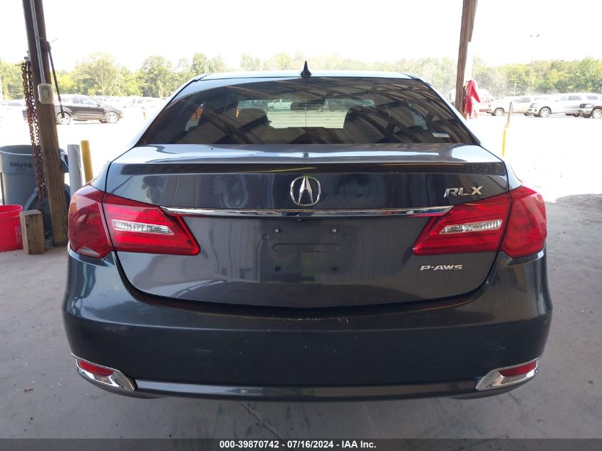 JH4KC1F54FC000369 2015 Acura Rlx