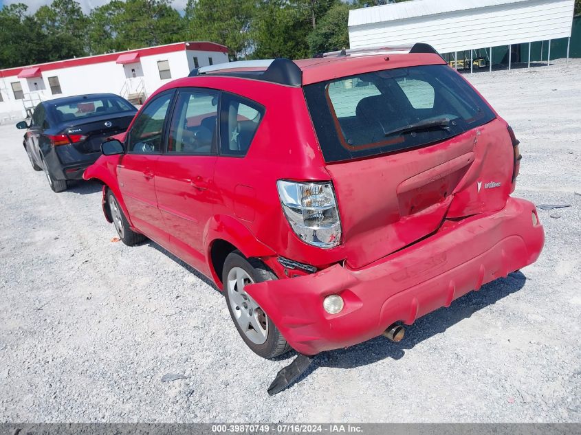 2003 Pontiac Vibe VIN: 5Y2SL62853Z443878 Lot: 39870749