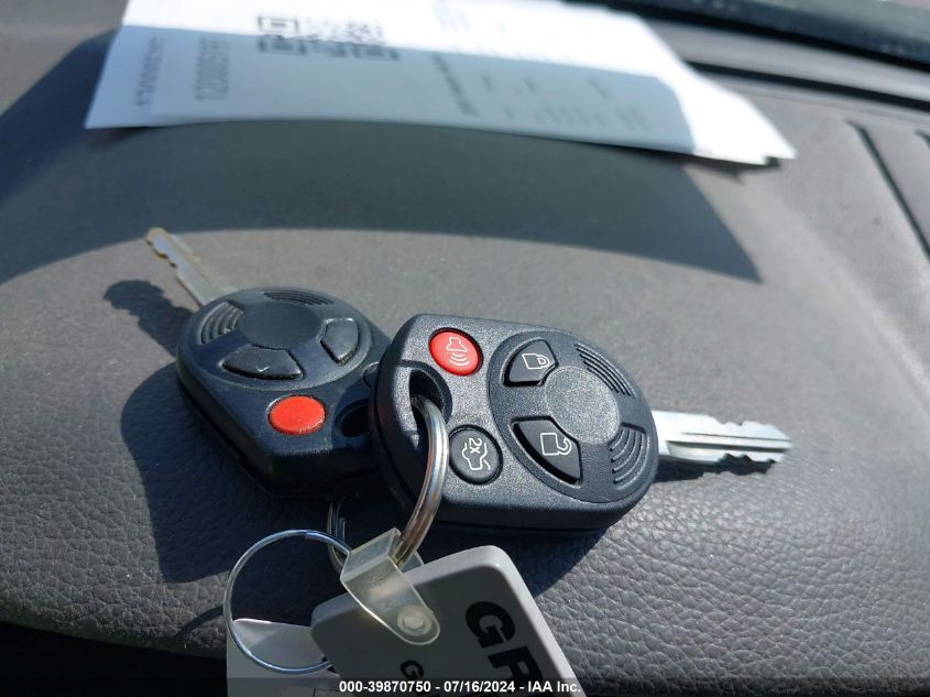 2010 Ford Fusion Sel VIN: 3FAHP0JGXAR104366 Lot: 39870750