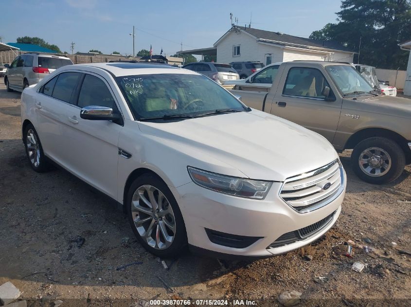 1FAHP2F8XEG116592 2014 Ford Taurus Limited