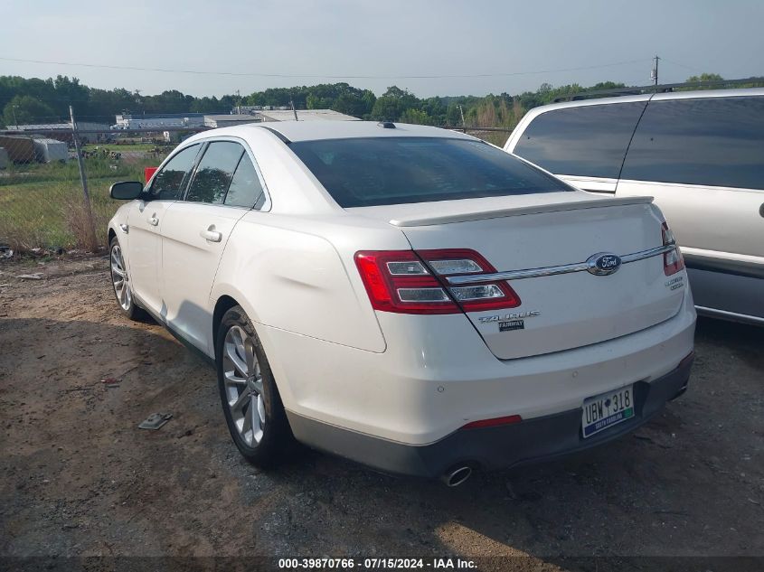 1FAHP2F8XEG116592 2014 Ford Taurus Limited