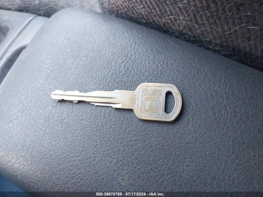 1997 Chevrolet Cavalier VIN: 1G1JC5242V7222037 Lot: 39870769