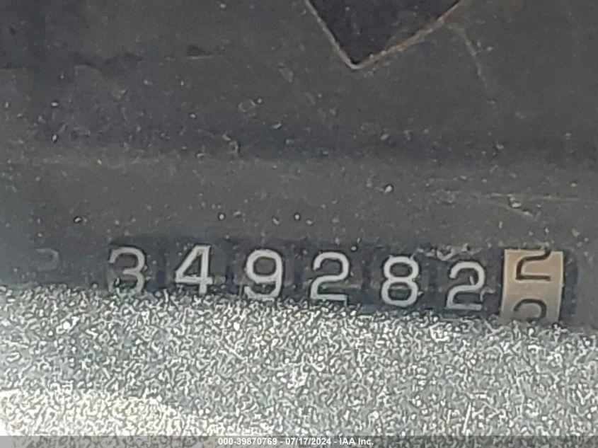 1997 Chevrolet Cavalier VIN: 1G1JC5242V7222037 Lot: 39870769