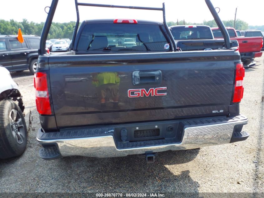 3GTU2UEC0FG199125 2015 GMC Sierra 1500 Sle