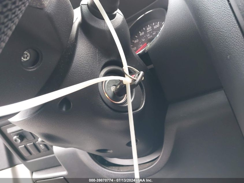 2012 Nissan Rogue S VIN: JN8AS5MT8CW602473 Lot: 39870774