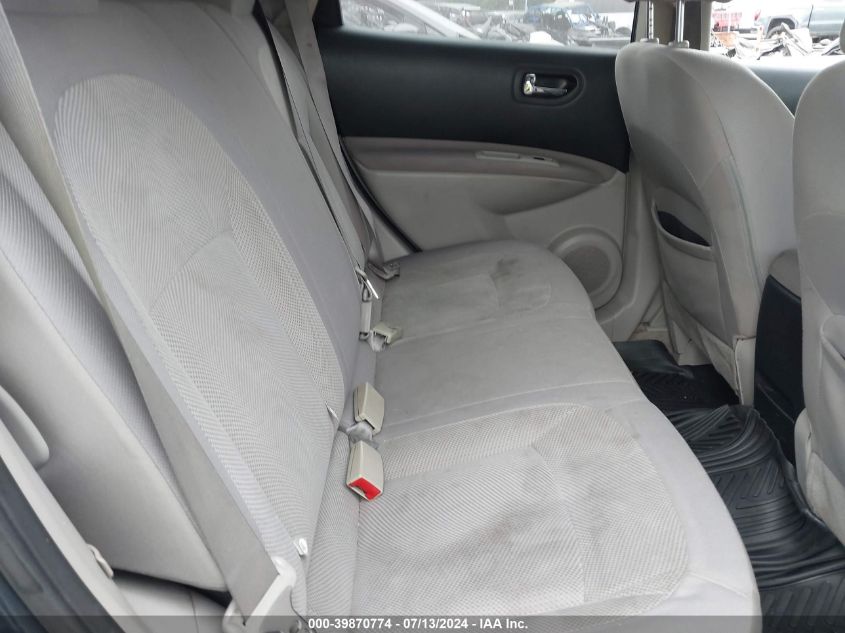 2012 Nissan Rogue S VIN: JN8AS5MT8CW602473 Lot: 39870774