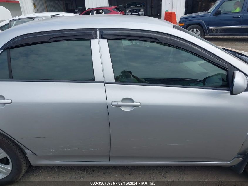 2010 Toyota Corolla S/Le/Xle VIN: JTDBU4EE9AJ062713 Lot: 39870776