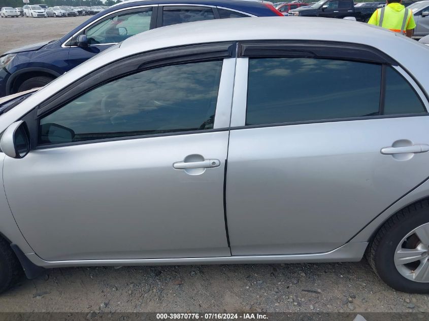 2010 Toyota Corolla S/Le/Xle VIN: JTDBU4EE9AJ062713 Lot: 39870776