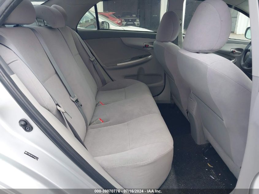 2010 Toyota Corolla S/Le/Xle VIN: JTDBU4EE9AJ062713 Lot: 39870776